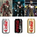 iron man to coke