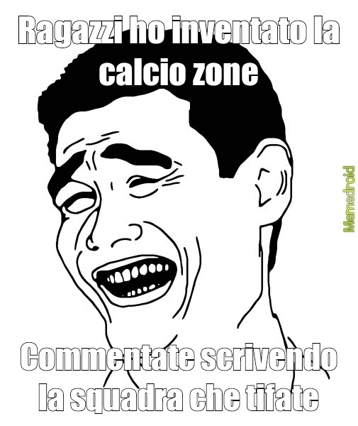 calciozone - meme