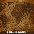 in paralell universe