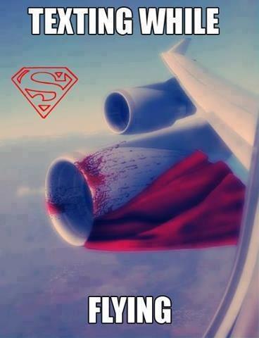 o superman.. - meme