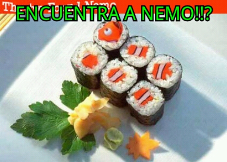 Find Nemo!!! - meme