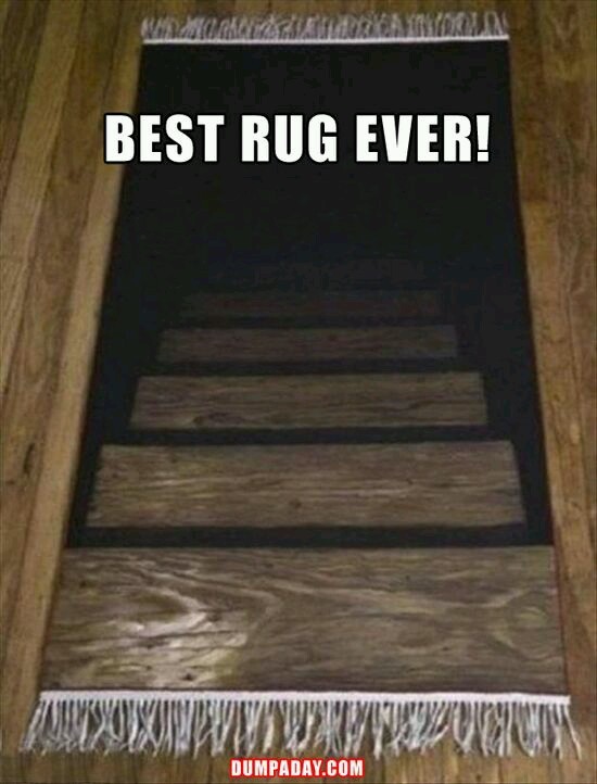 rugs - meme