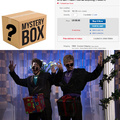 Mystery box!
