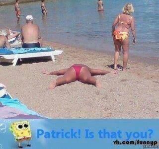 Patrick?? - meme