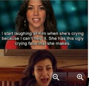 haha her face is priceless - meme