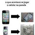 Iphone=nokia