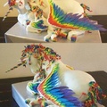 unicorn cake!!!!