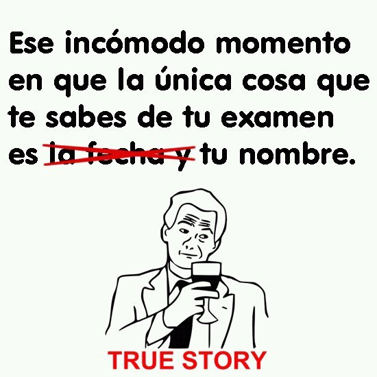 true story :) - meme