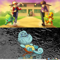 Squirtle forever alone