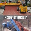 In soviet russia