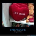 friend zone lvl 99