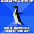 Party problems