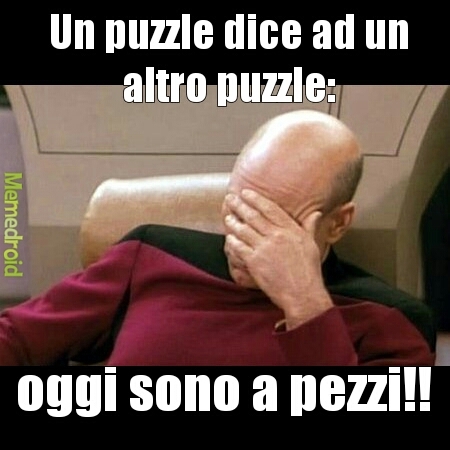 puzzle - meme