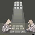 morpion en prison
