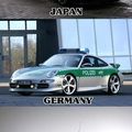 police cars all over the world