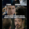 Stark-1 Roger-0