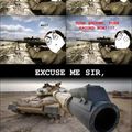 M1 Abrams' Witness