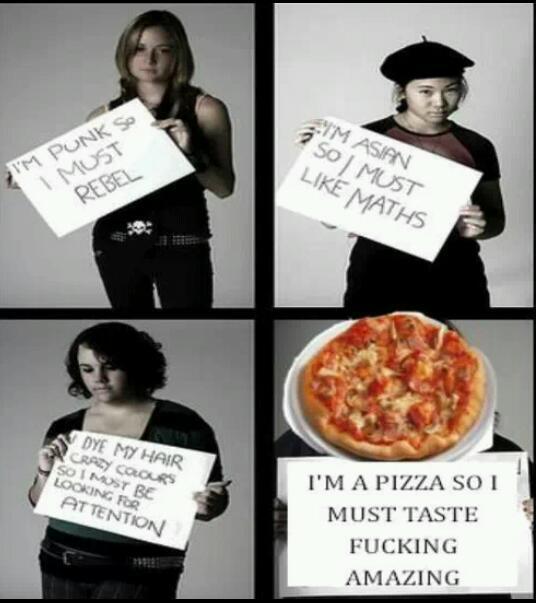 pizza is my one true love - meme