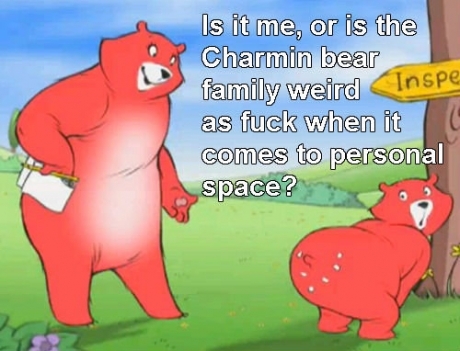 Maybe I'm thinking too much... - meme