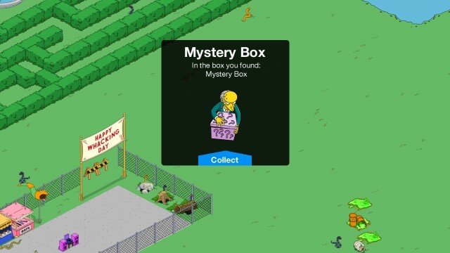 damm you mystery box - meme