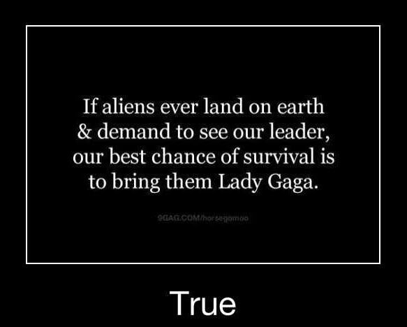 Lady Gaga - meme