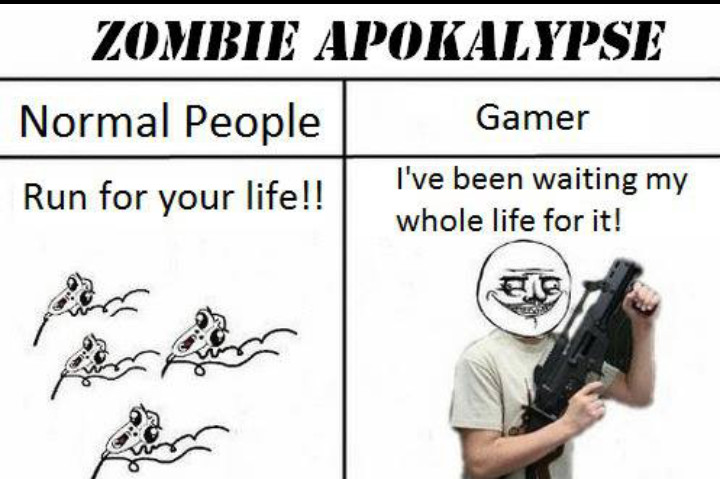 gamer,zombie,gusta,kaif.negani,meme,memes,gifs,funny,pictures,pics,gif,comi...