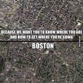 Boston Vs. New York