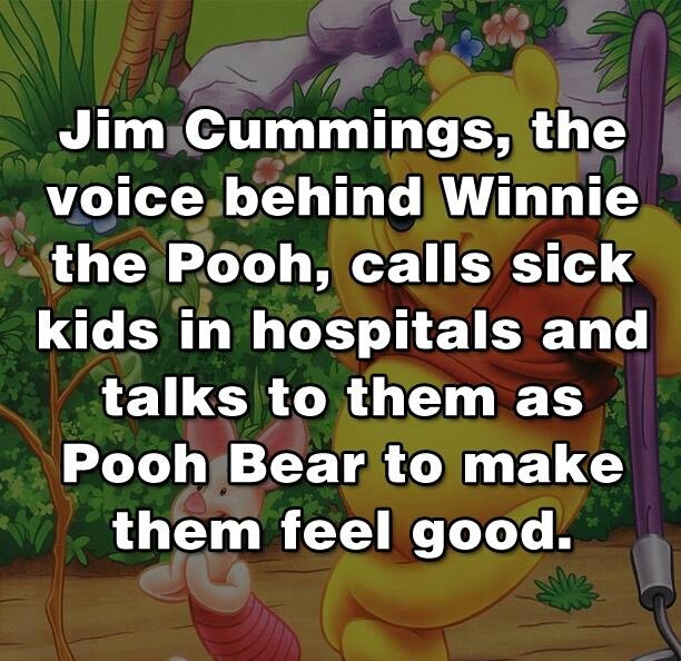 Good guy Jim Cummings - meme