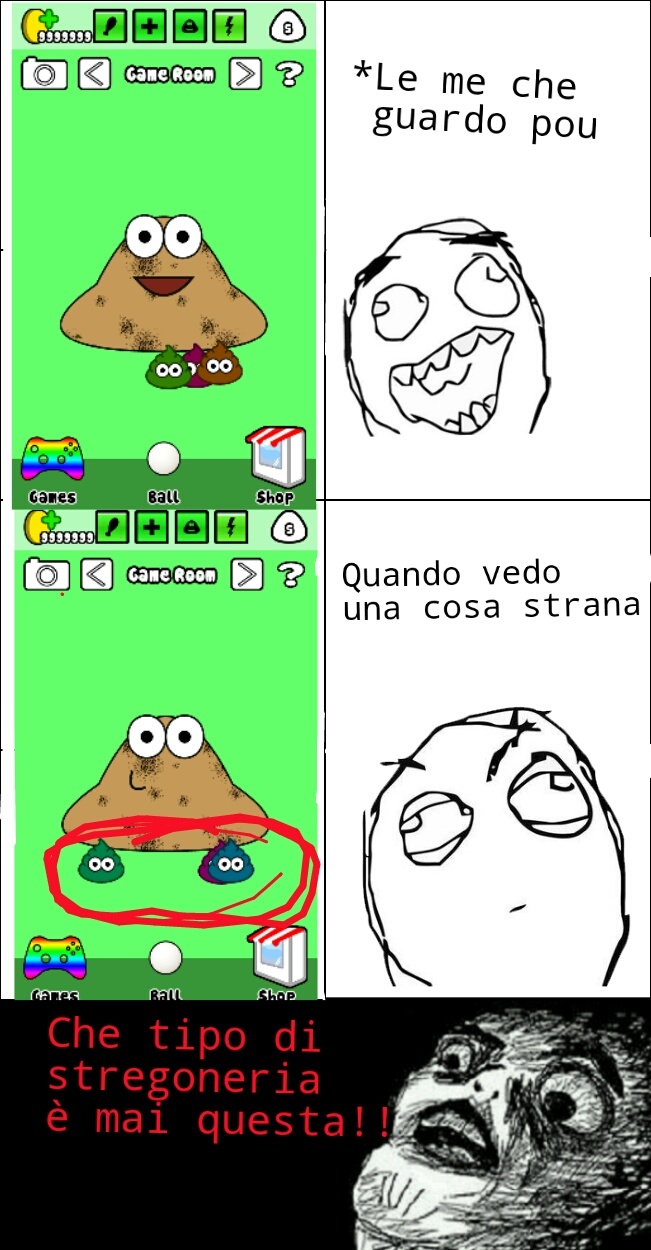 POU 2 - Meme by biolagatos_23 :) Memedroid