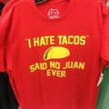 i like tacos
