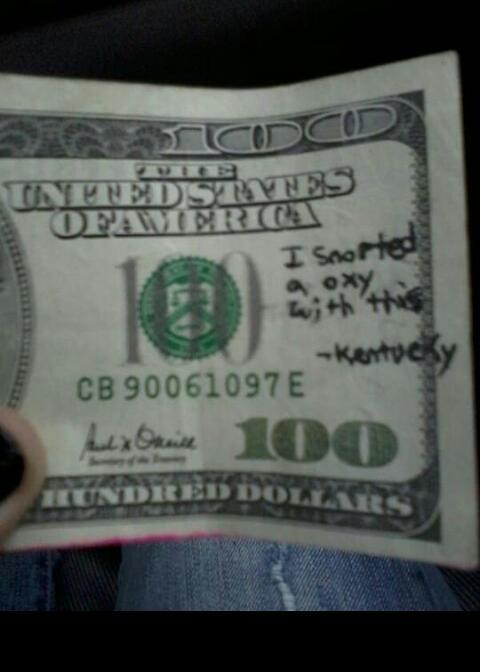 Found this on my dollar.. merica. - meme