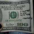 Found this on my dollar.. merica.
