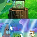 spongebob logic