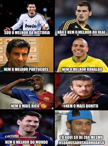 Neymar Fail - meme