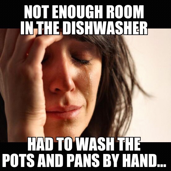 bishes do dishes - meme
