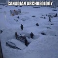 Canadian archaeology