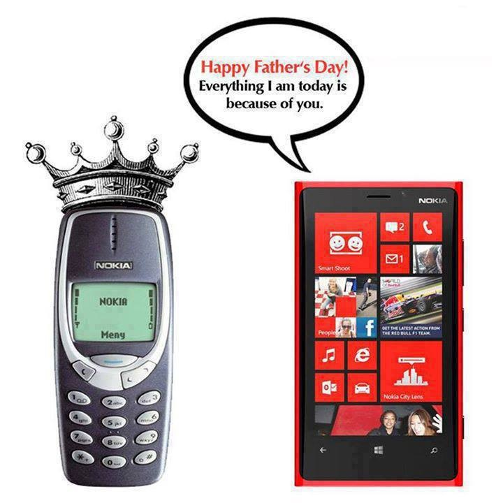 Nokia's! - meme