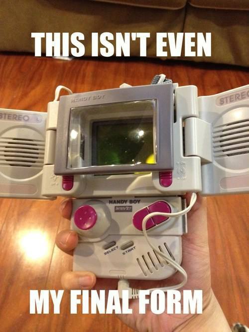 These were awesome! - meme