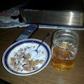 Cereal and beer. murica