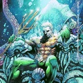 Aquaman's Not Taking Yo Shit