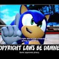 'this image has been taken down by sega of america™'