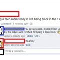 Facebook Fail Teen Mom