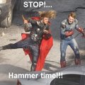 Hammer Time