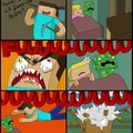12th comment gets raped by a creeper