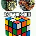 rubix cubes