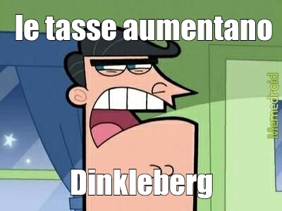 dinkleberg - meme