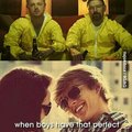 When boys