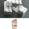Mother of Legos. 