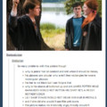 Also, James Isn't Tormenting Snape (Sin Counter: 7)