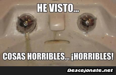 Horribles!!!! - meme